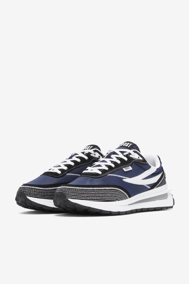 Fila Outlets Azul Marino/negro/blanco Renno X Krost