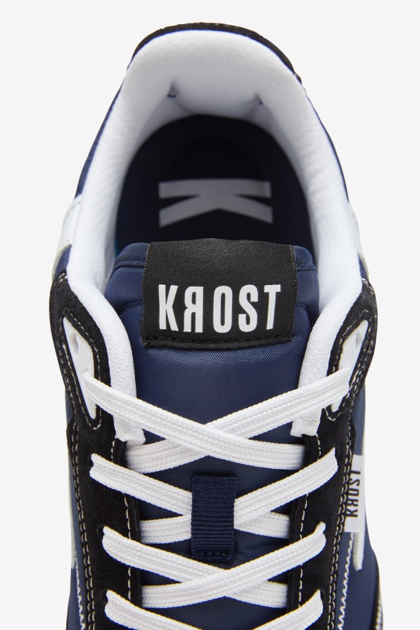 Fila Outlets Azul Marino/negro/blanco Renno X Krost