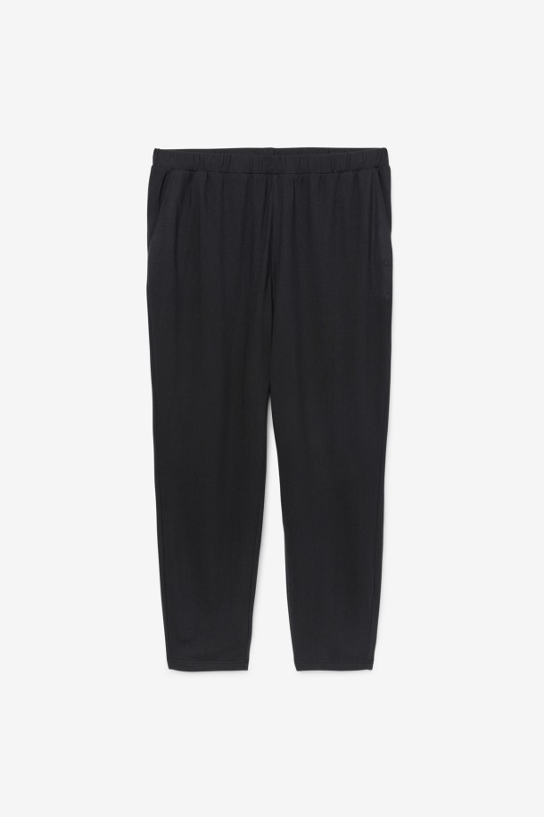 Jogger Fila Outlet Negro Fi-lux