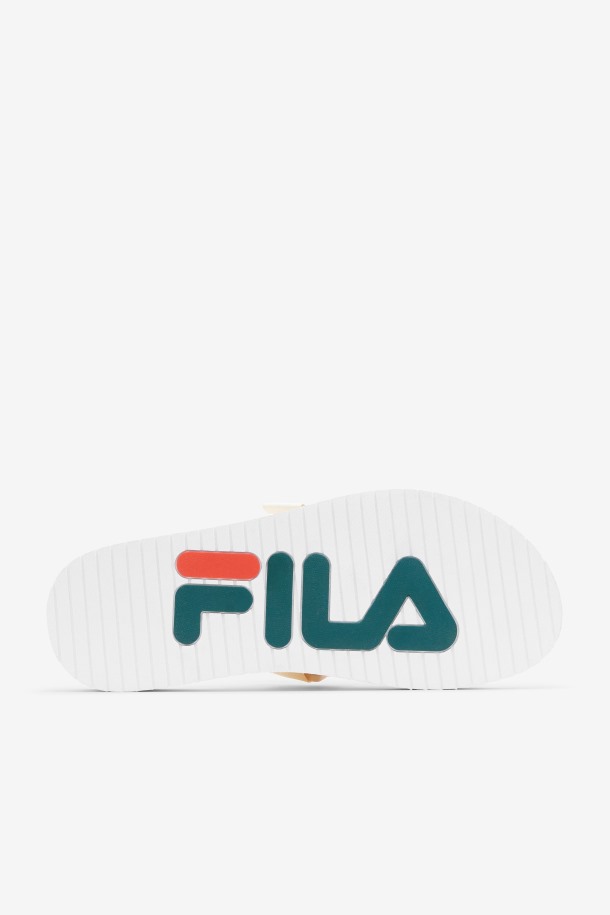 Zapatillas Fila Hombre Sol-slide V2 Gardenia/june Bug/adobe