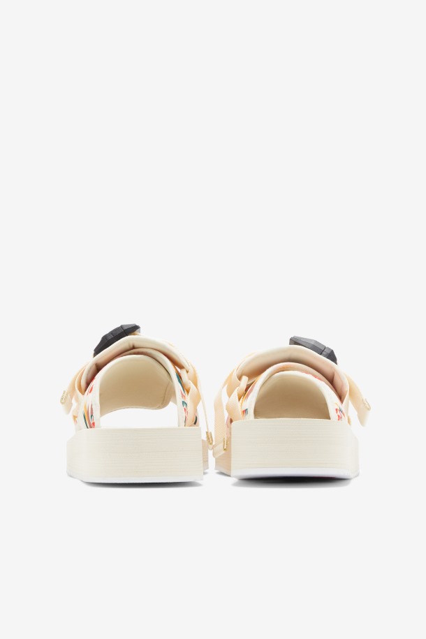 Zapatillas Fila Hombre Sol-slide V2 Gardenia/june Bug/adobe