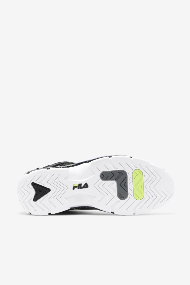 Fila Outlets Negro/soleado Lima/castlerock Hombres Grant Hill 2