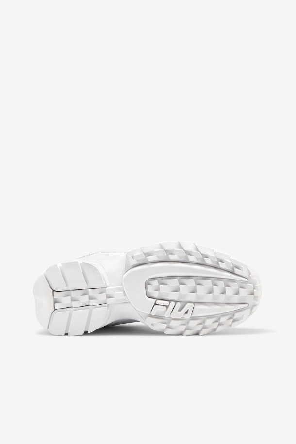 Triple Blanco Fila Outlet Mujer Disruptor 2 Premium