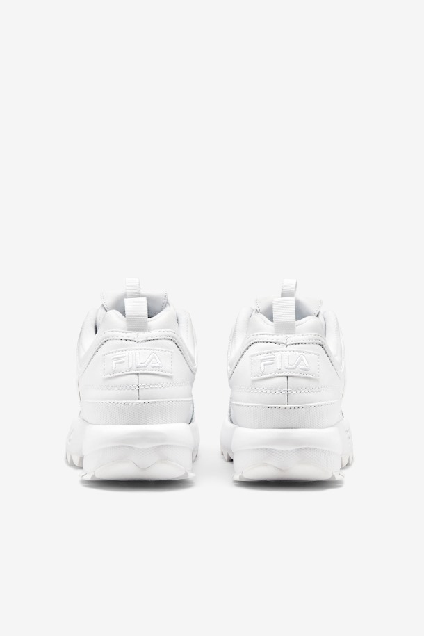 Triple Blanco Fila Outlet Mujer Disruptor 2 Premium