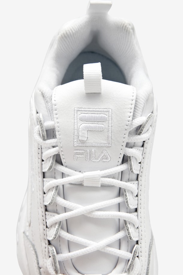 Triple Blanco Fila Outlet Mujer Disruptor 2 Premium
