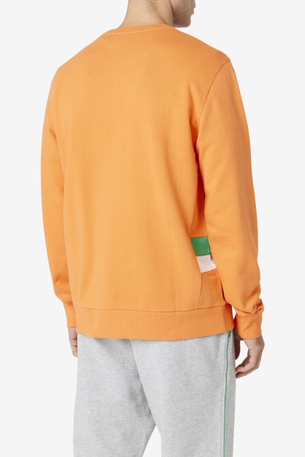 Sudadera Cola Outlet Coral Rose/white/jelly Bean Ameh
