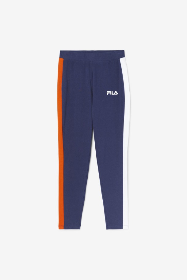 Fila Outlet Azul Marino Misericordia Legging