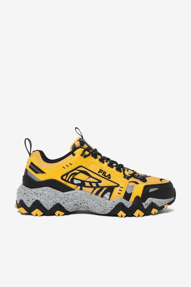 Hombre Oakmont Tr Queue Outlets Oro/negro/highrise