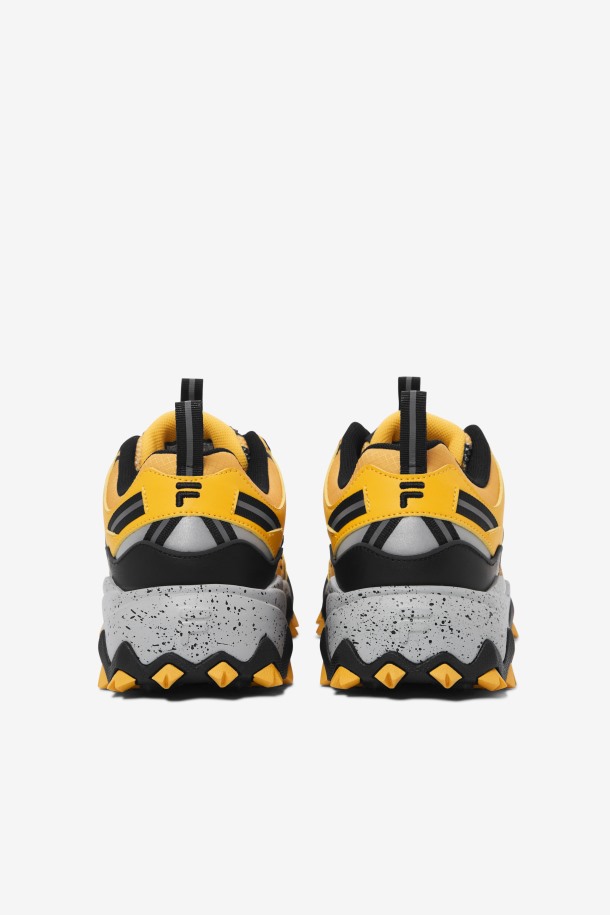 Hombre Oakmont Tr Queue Outlets Oro/negro/highrise