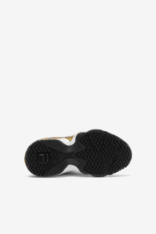 Fila Outlets Niños Pequeños Mb Night Walk Negro/dorado/blanco