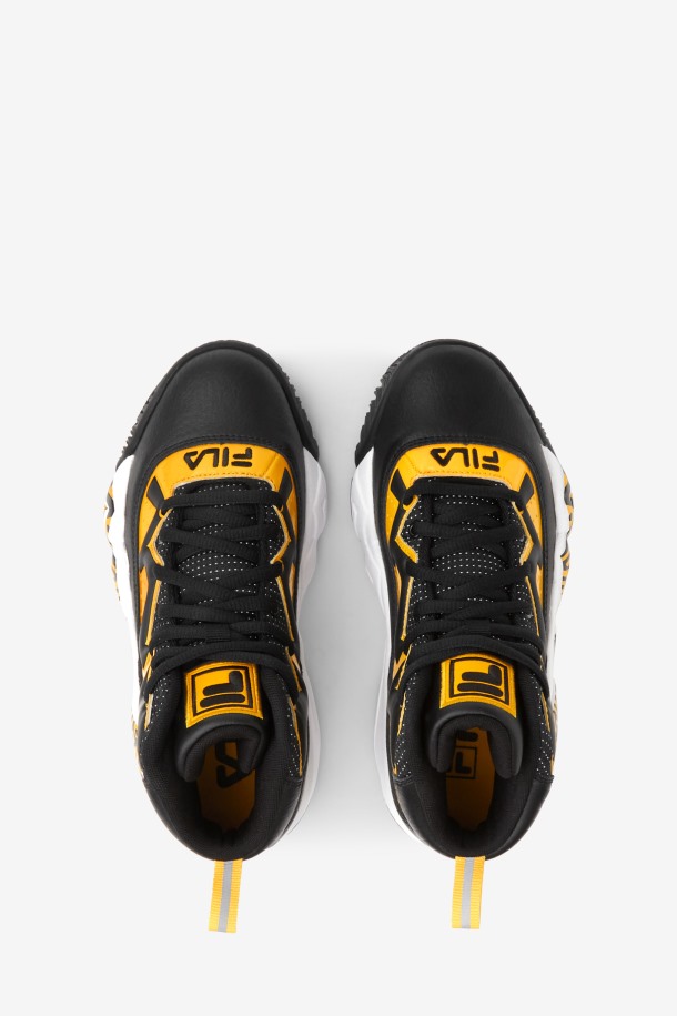 Fila Outlets Niños Pequeños Mb Night Walk Negro/dorado/blanco