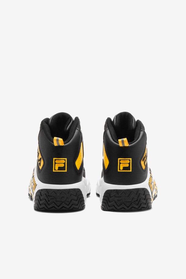 Fila Outlets Niños Pequeños Mb Night Walk Negro/dorado/blanco