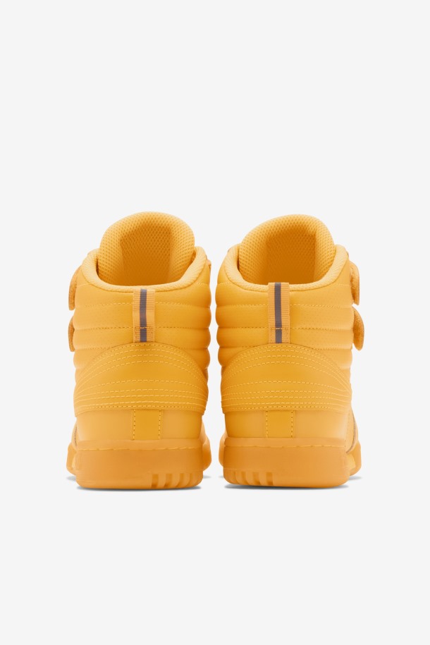 Fila Outlet Mujer F-14 Naranja/negro