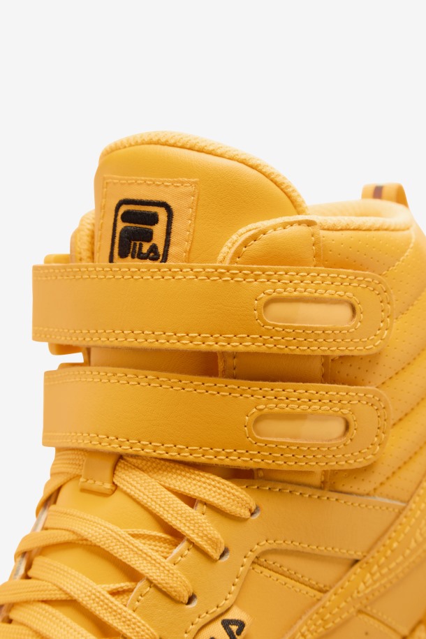 Fila Outlet Mujer F-14 Naranja/negro