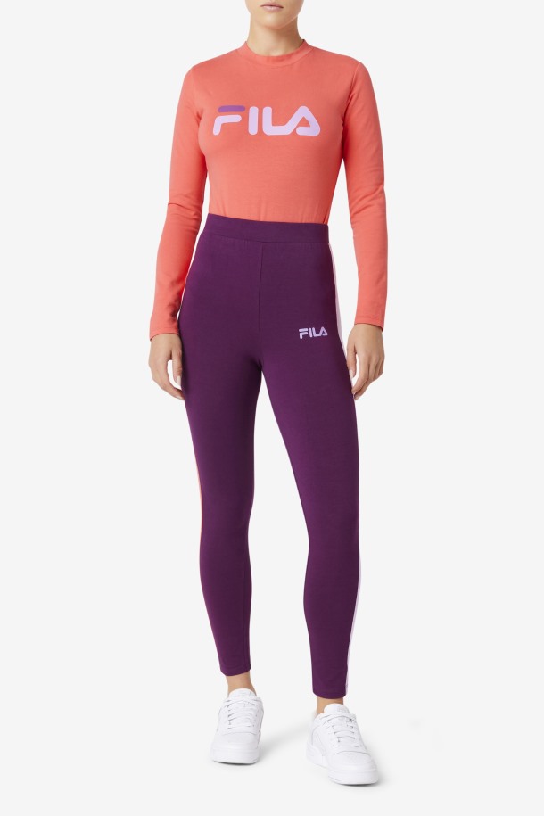 Remolacha En Escabeche Misericordia Legging Fila Puntos De Venta