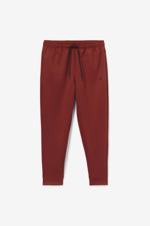 Fila Jogger Marrón Rojizo/negro Himmat Outlet