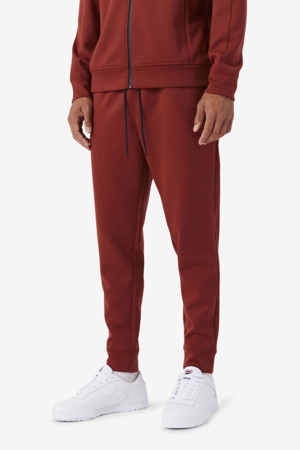 Fila Jogger Marrón Rojizo/negro Himmat Outlet