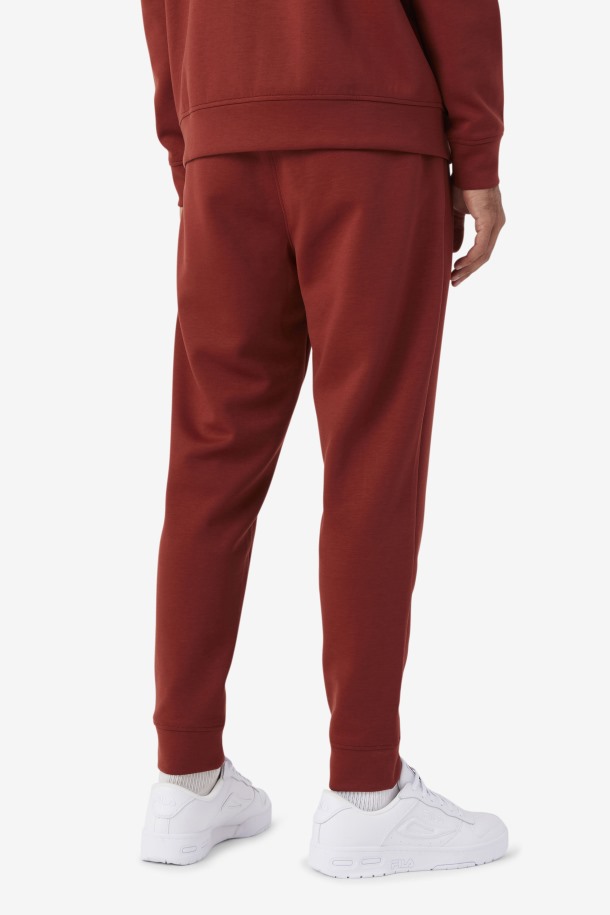 Fila Jogger Marrón Rojizo/negro Himmat Outlet