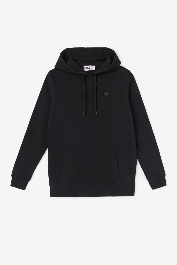 Sudadera Lylah Cola Negra Outlet