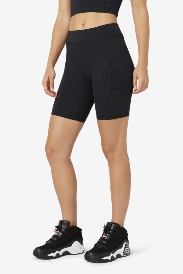 Culotte Corto Tiana Bike Negro Fila Outlet