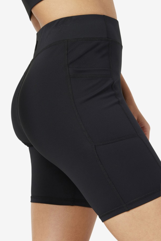 Culotte Corto Tiana Bike Negro Fila Outlet