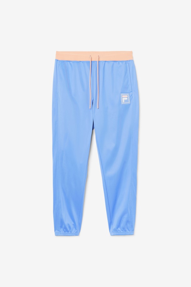 Wayan Pantalón De Chándal Fila Outlets Azul/coral Nube/piedra