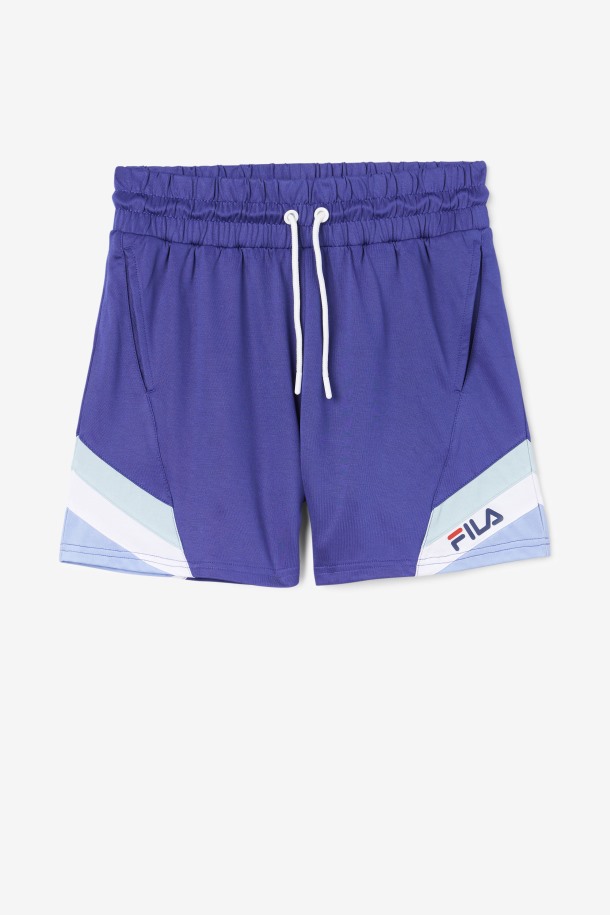Pantalones Cortos Oeakleigh Azul/éter/blanco Fila Outlet