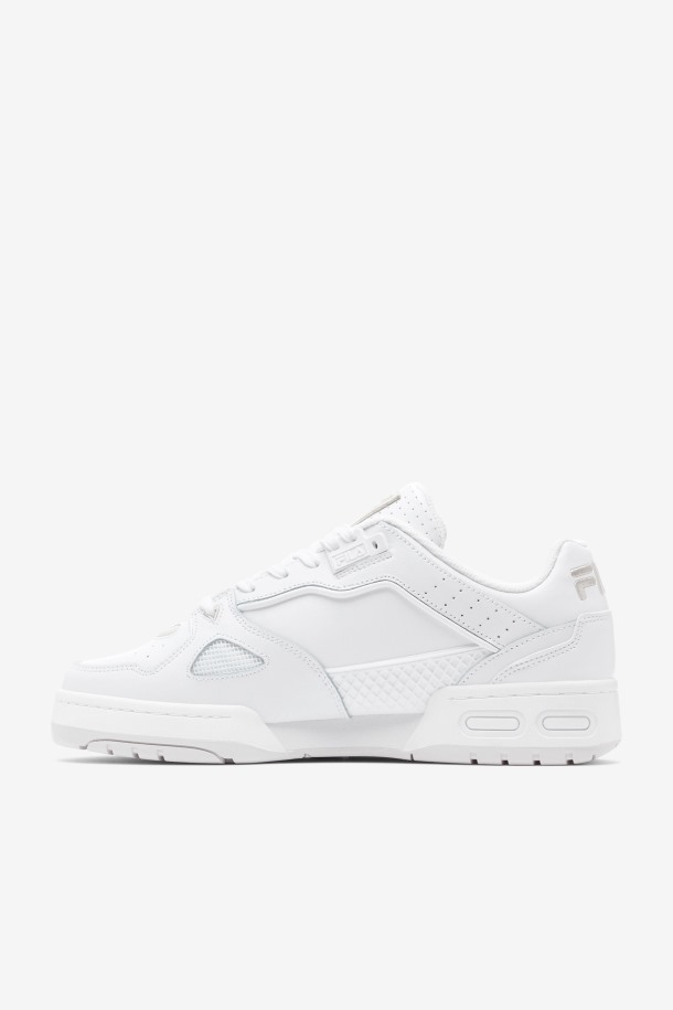 Blanco/arena Blanca Fila Outlet Hombre Teratach 600