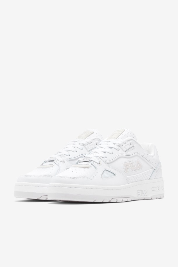 Blanco/arena Blanca Fila Outlet Hombre Teratach 600