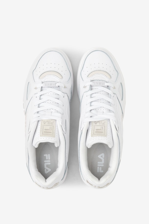Blanco/arena Blanca Fila Outlet Hombre Teratach 600