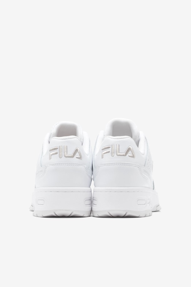 Blanco/arena Blanca Fila Outlet Hombre Teratach 600
