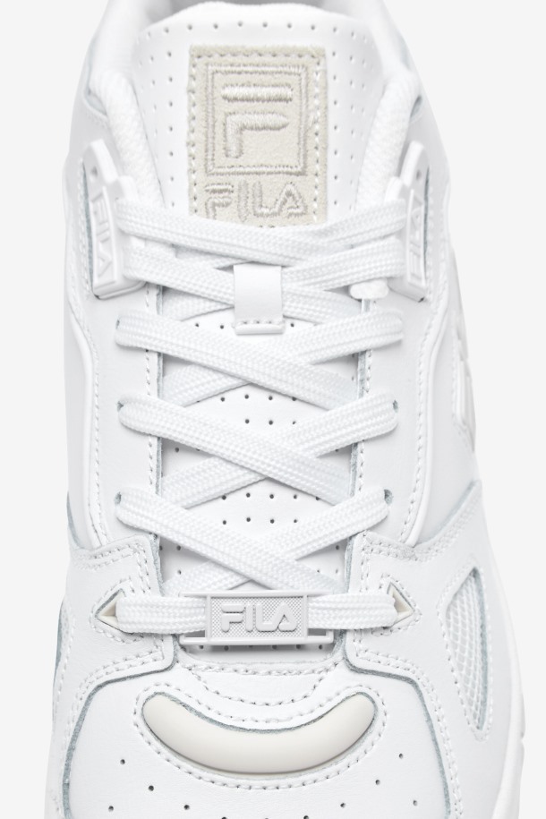 Blanco/arena Blanca Fila Outlet Hombre Teratach 600