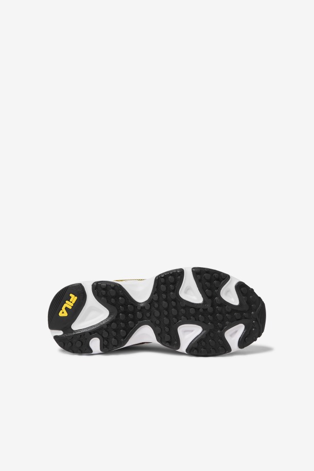 Negro/rosa Diva/blanco Niños Grandes Ray Tracer Apex Fila Outlet
