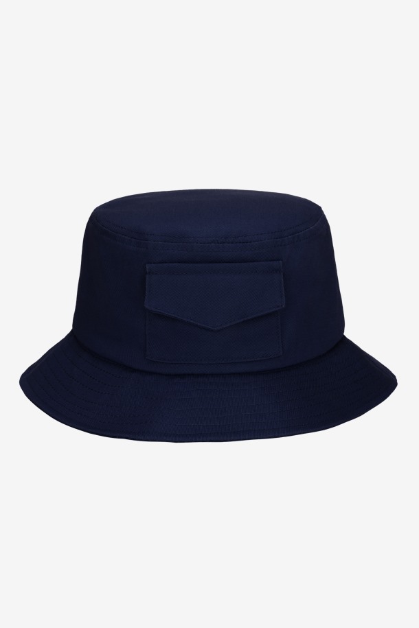Gorra De Pescador Heritage Azul Marino De Fila Outlets