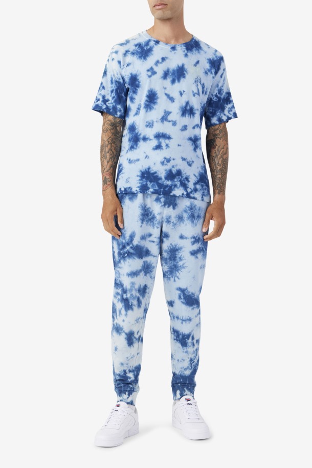 Ayan Tee Fila Outlets Majolica Azul/piedra