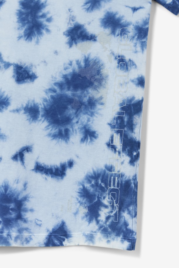 Ayan Tee Fila Outlets Majolica Azul/piedra