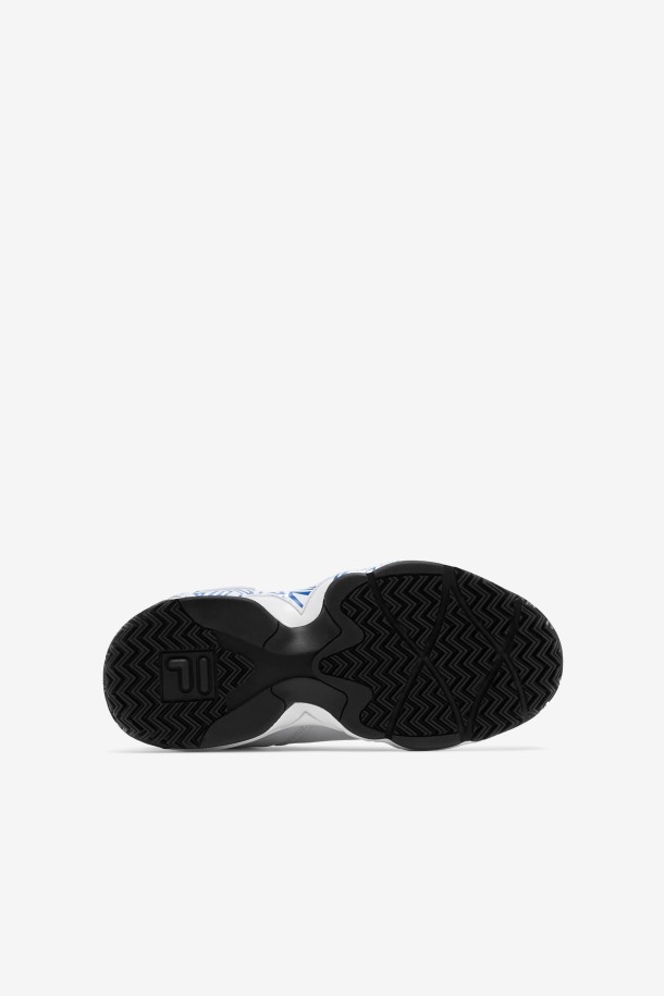 Fila Outlets Blanco/azul/verde Niños Grandes Mb Night Walk
