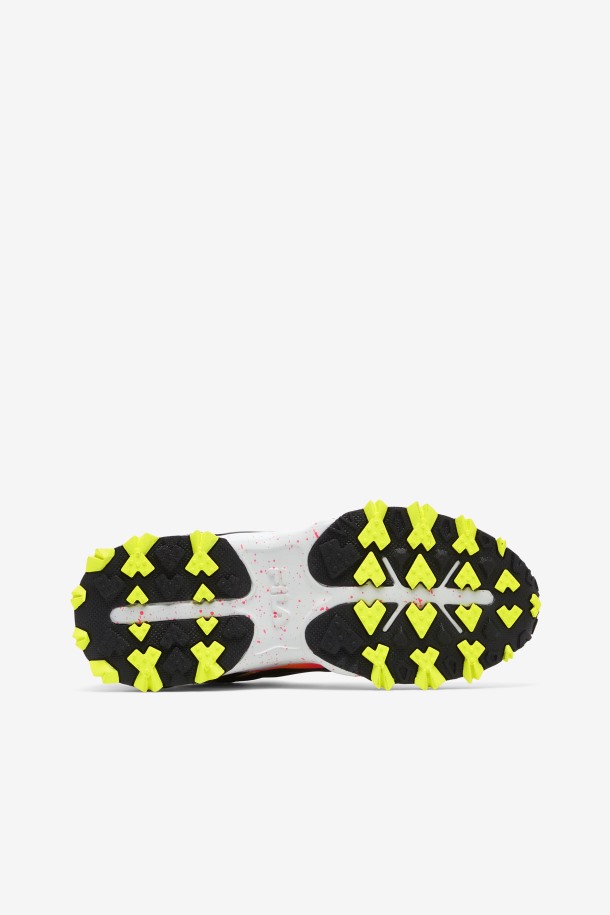 Diva Rosa/amarillo/negro Fila Outlet Mujer Oakmont Tr