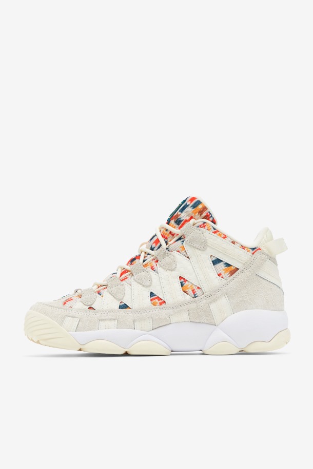 Fila Outlet Hombre Stackhouse Spaghetti Gardenia/blanco/june Bug
