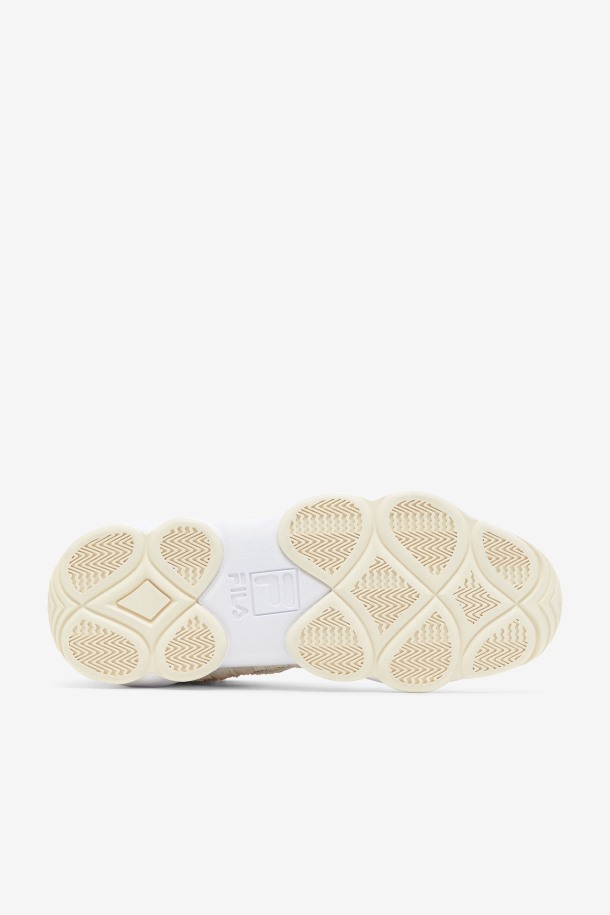 Fila Outlet Hombre Stackhouse Spaghetti Gardenia/blanco/june Bug