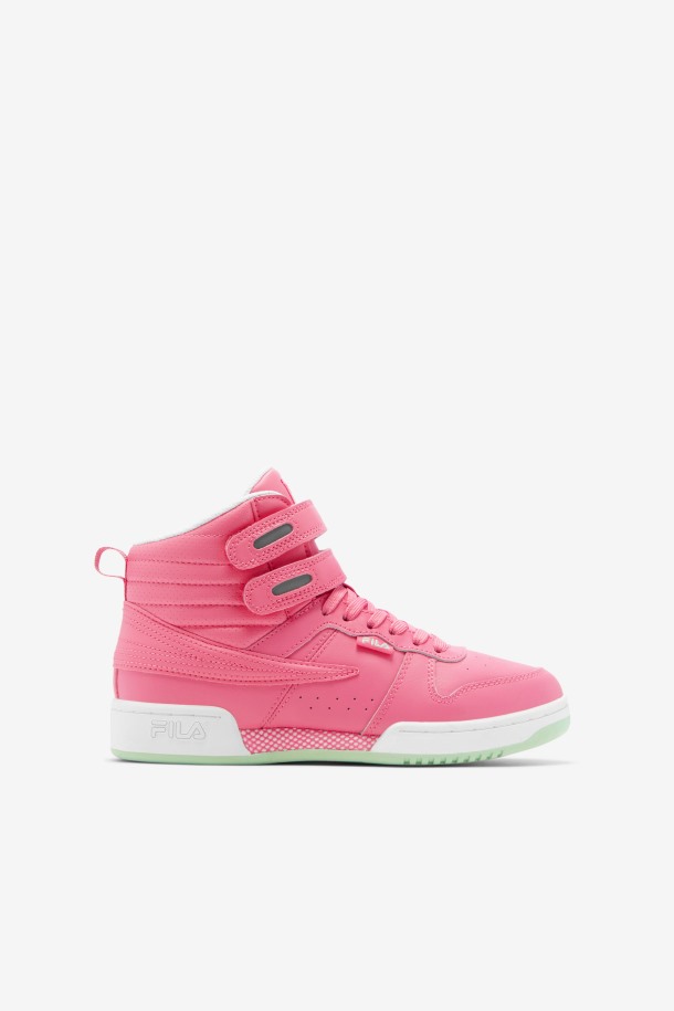 Fila Outlets Bubblegum/white Niños Pequeños F-14