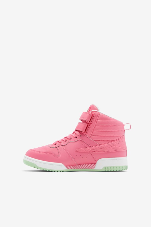 Fila Outlets Bubblegum/white Niños Pequeños F-14
