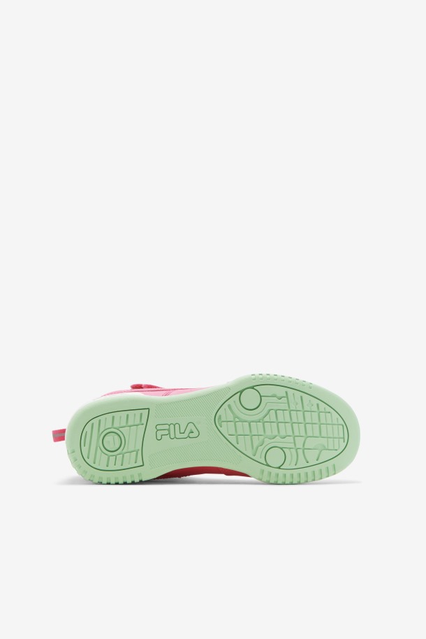 Fila Outlets Bubblegum/white Niños Pequeños F-14