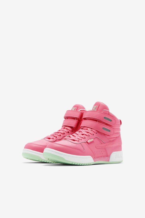 Fila Outlets Bubblegum/white Niños Pequeños F-14