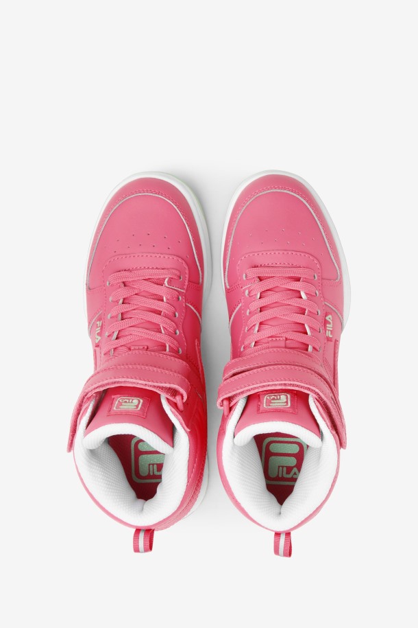 Fila Outlets Bubblegum/white Niños Pequeños F-14