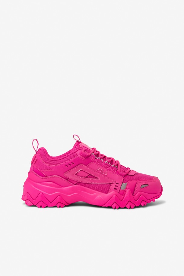 Mujer Oakmont Tr Queue Outlet Rosa Glo