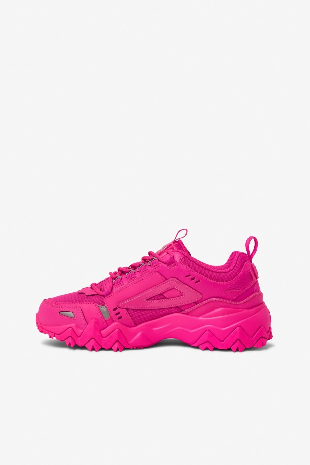 Mujer Oakmont Tr Queue Outlet Rosa Glo