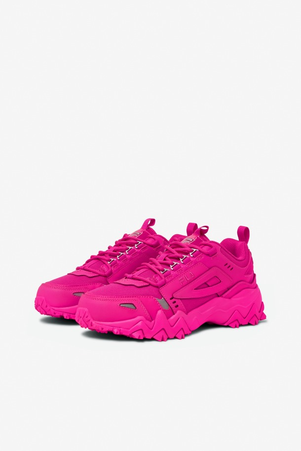 Mujer Oakmont Tr Queue Outlet Rosa Glo