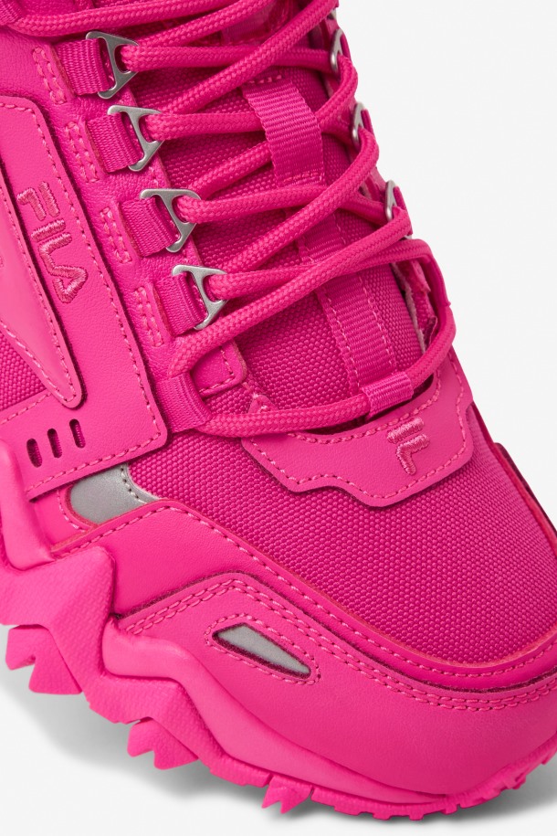Mujer Oakmont Tr Queue Outlet Rosa Glo