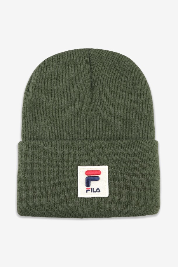 Fila Outlets Gorro Con Vuelta Tomillo
